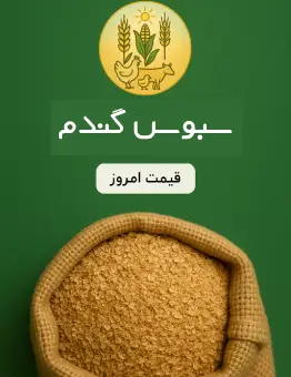 قیمت سبوس گندم